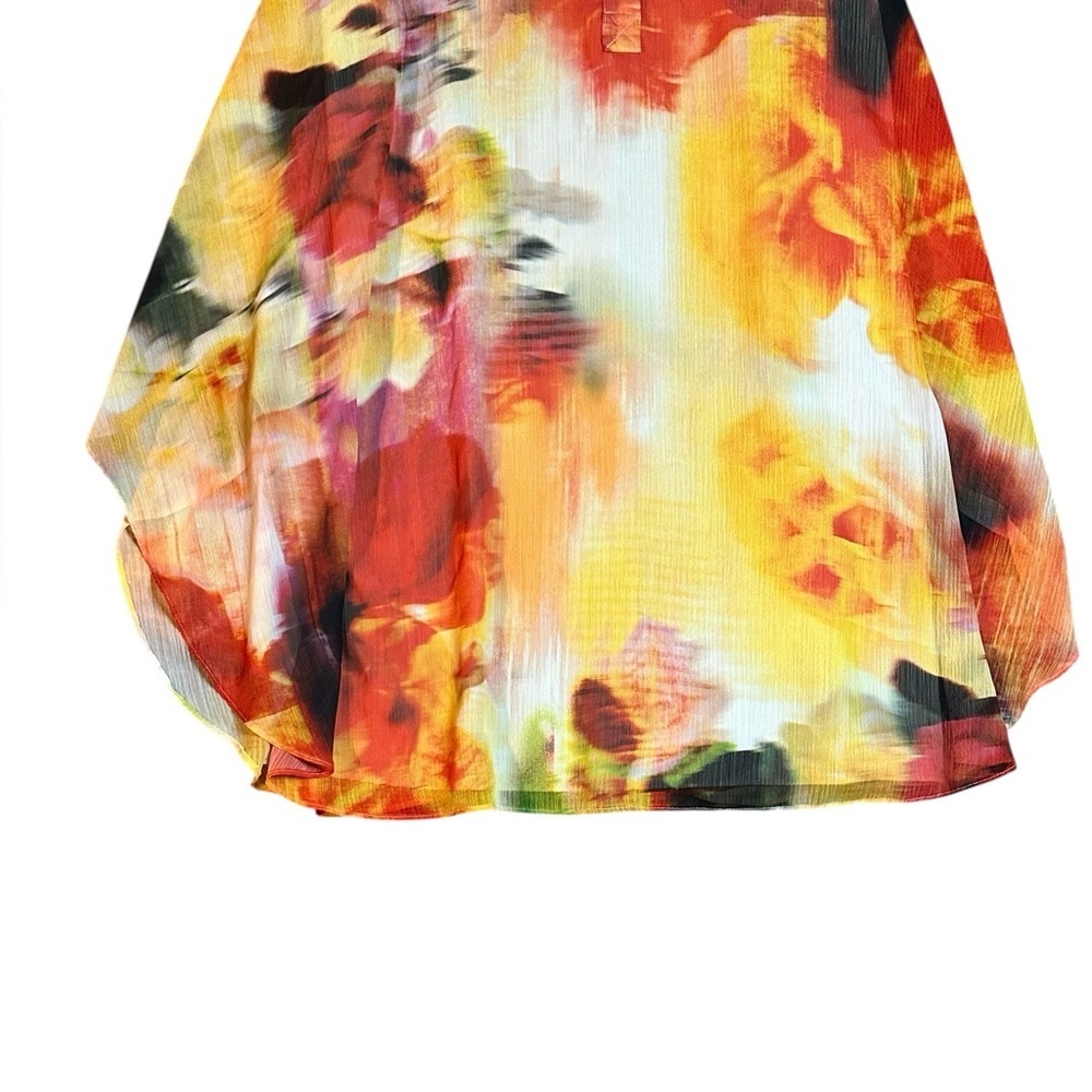 Alice + Olivia Loma mini Dress Medium - Picture 3 of 5